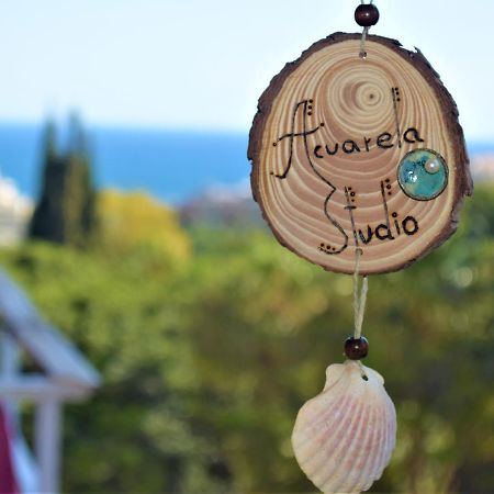 Acuarela Studio In Benalmadena Exterior photo