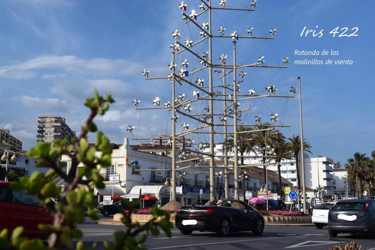 Acuarela Studio In Benalmadena Exterior photo
